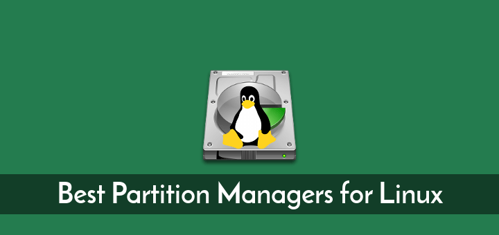 LinuxPartitionManagers