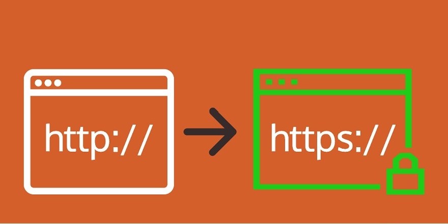 ریداریکت از HTTP به HTTPS