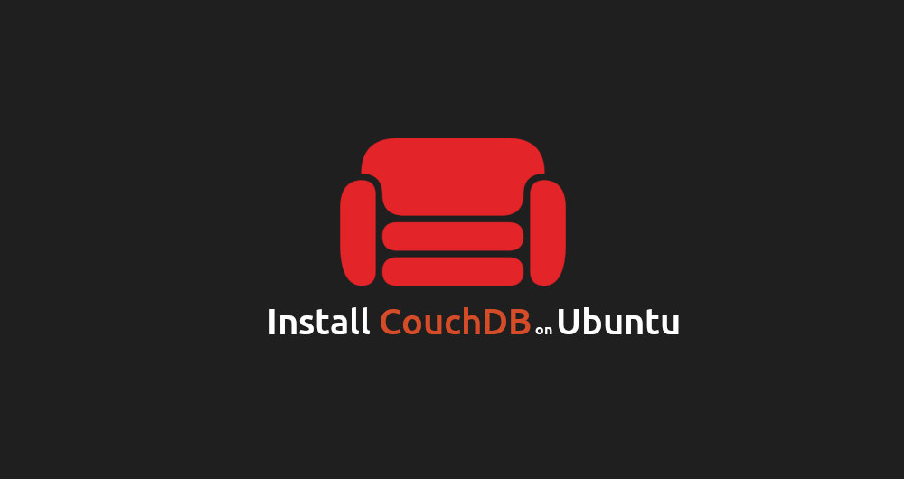 نصب CouchDB