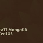 نصب MongoDB بر روی CentOS